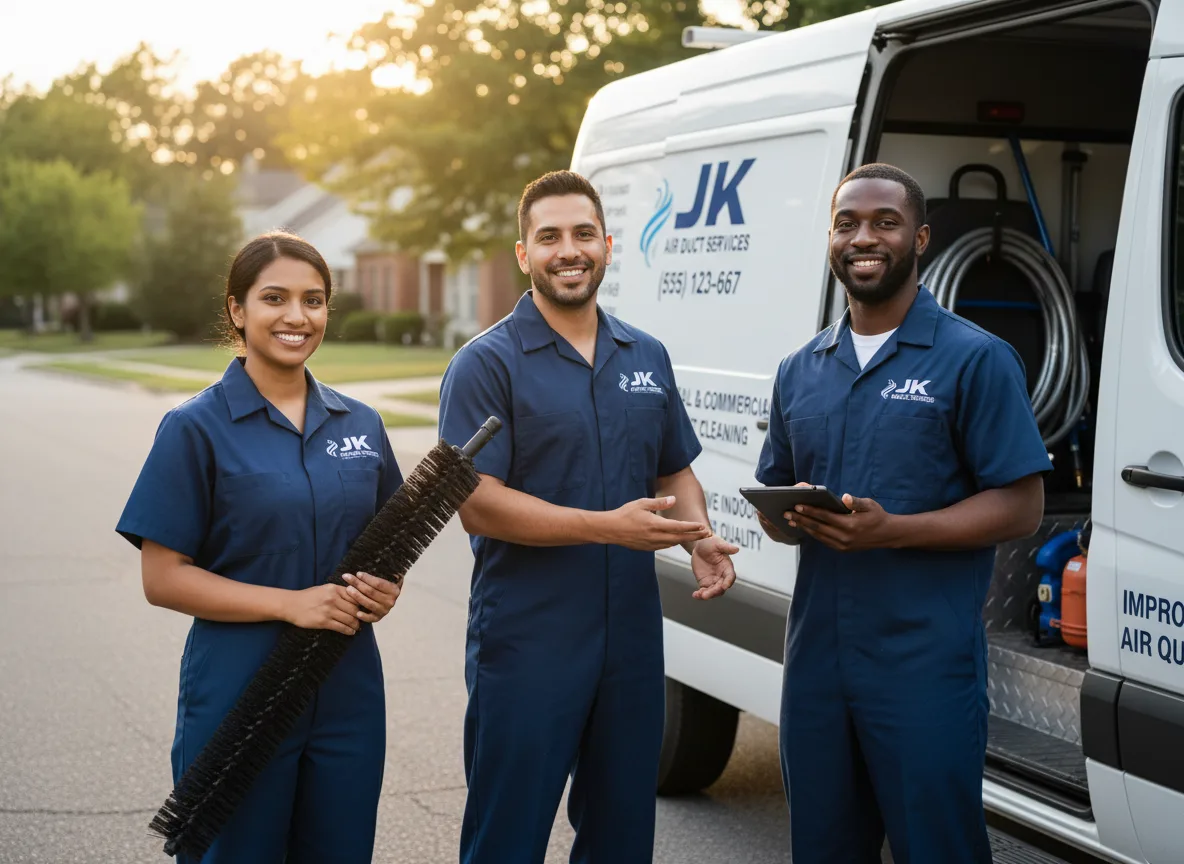 Air Duct Cleaning company in Sherwood, WI